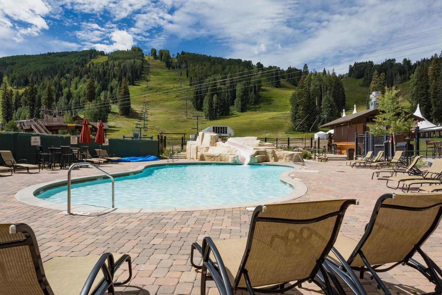 Purgatory Resort Ski In Ski Out ドゥランゴ エクステリア 写真
